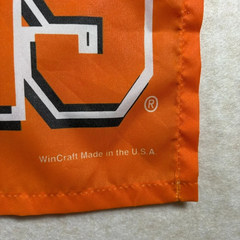 Vintage WinCraft Texas Longhorns Banner Flag 28x36 NCAA University of Texas USA